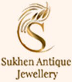 Sukhen Antique jewellery  Footer logo