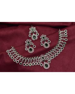stone jewellery set