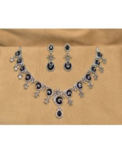 stone jewellery set