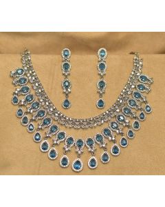 stone jewellery set