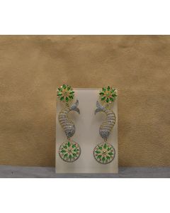 stone earrings set