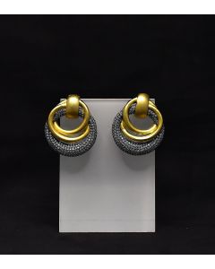 stone earrings set