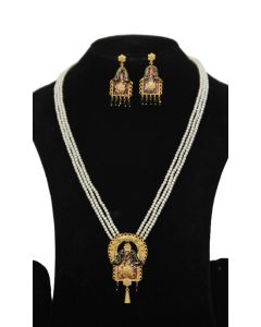 GOLD PLATED NECKLACE