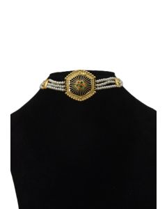 GOLD PLATED NECKLACE